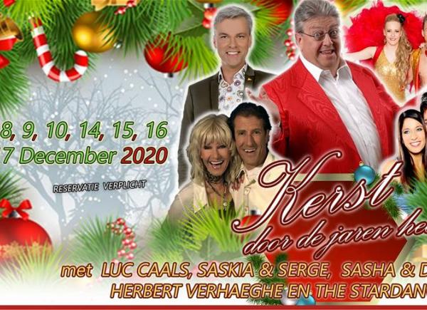 DG20-013 Kerst door de jaren heen...