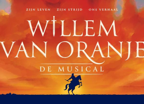 Musical Willem van Oranje 