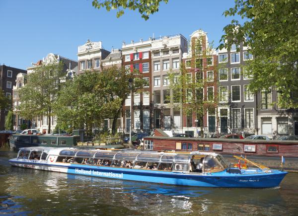 056 Amsterdamse grachten & de parel van de voormalige Zuiderzee