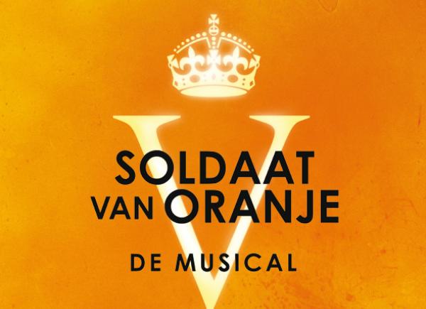Musicalreis 001: Soldaat van Oranje