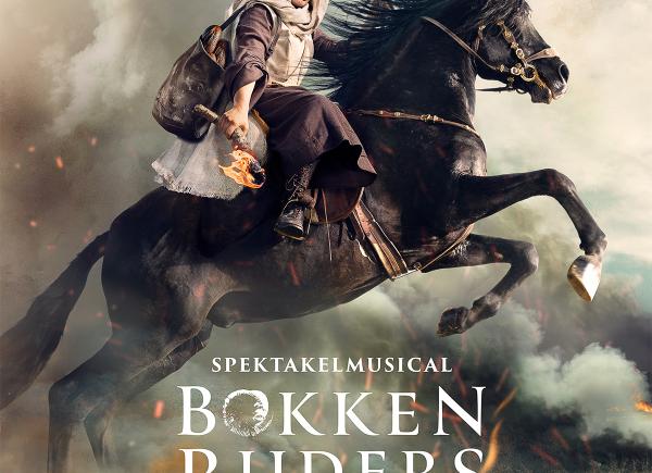 Spektakelmusical Bokkenrijders