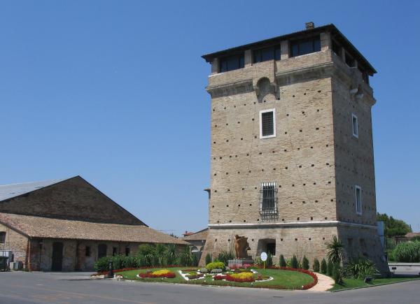 Italië - Cattolica - Adriatische Rivièra