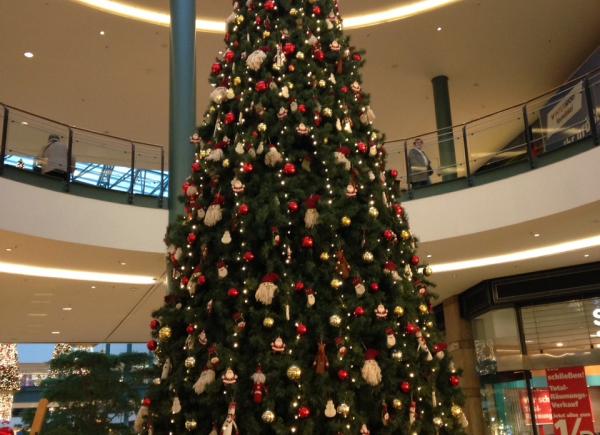 123 Kerstmarkten