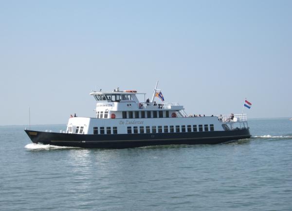 033 Vaar mee met de Zuiderzee
