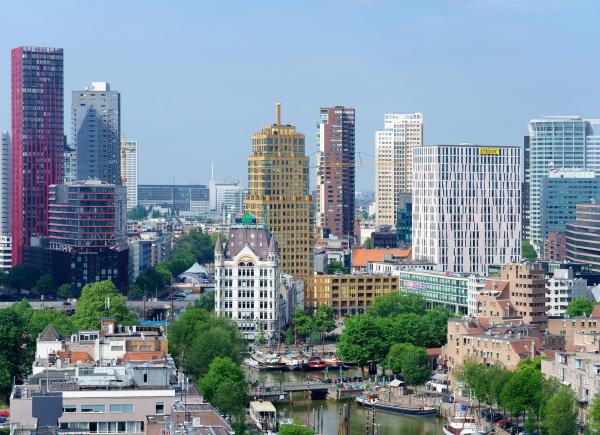 037 Haventocht Rotterdam 
