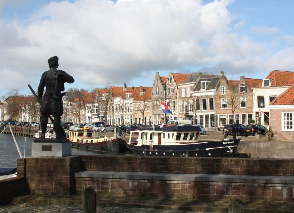 030 Van Dam tot Dam tot aan den Briel.....