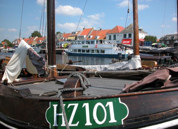 042 Hanzestad Elburg & 't Veluwemeer