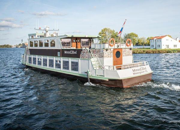 Dagtocht Kantfabriek en waterkant