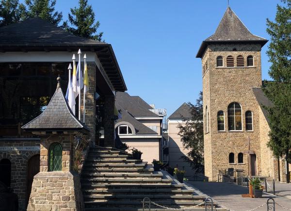 Drie landen reis  - 5 dagen  -  België - Ardennen - Moezel