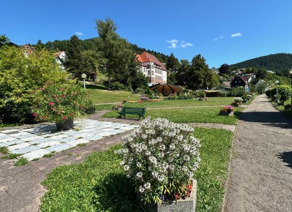 Duitsland - 8 dagen - Obertal - Zwarte Woud  