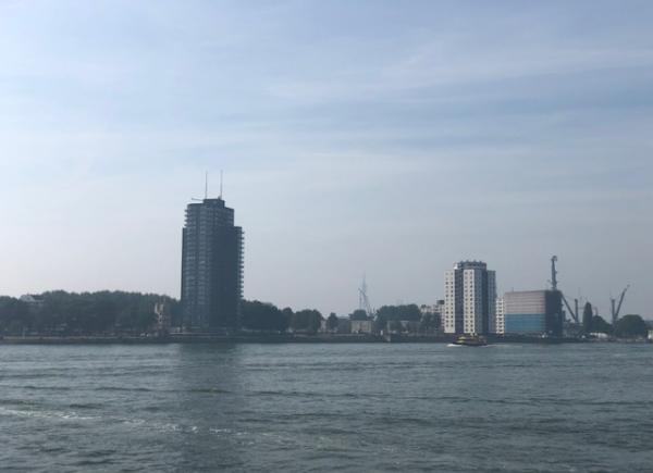 Dagtocht 032: Wereldhavendagen -  Rotterdam
