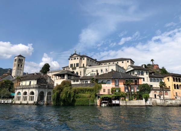 Italië - 8 dagen - Premeno en het Lago Maggiore  