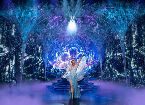 Musicalreis 002: Frozen- de Musical