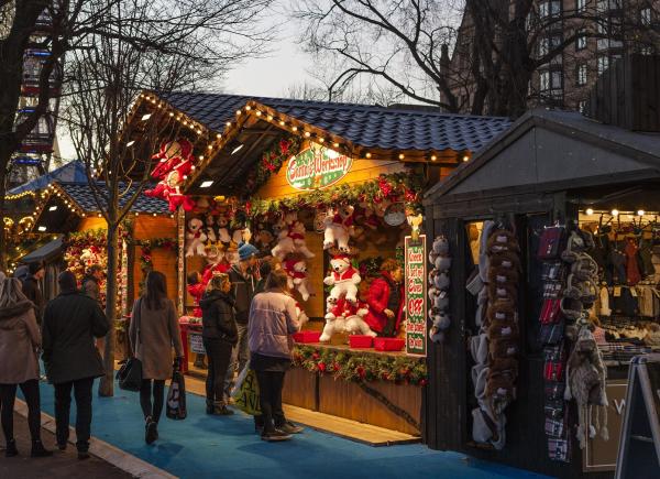 Magische kerst in Maastricht 