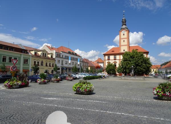 Tsjechië - Klatovy - Bohemen met bezoek aan Praag en Pilsen