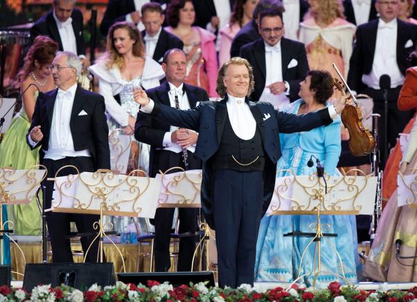 André Rieu - Nieuwjaarsconcert 2022