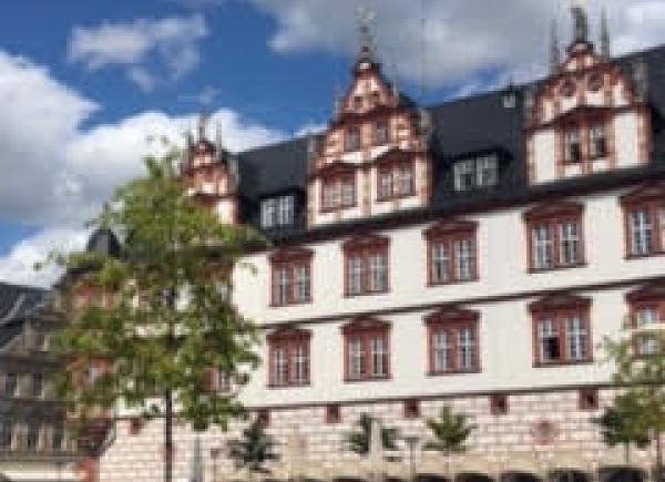 Duitsland - Muggendorf - Fränkischen Schweiz