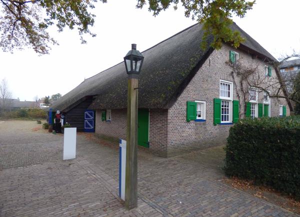 064 De Weerribben & Museumboerderij Staphorst