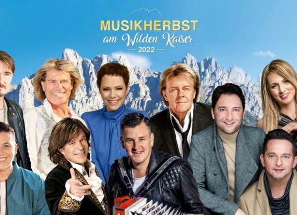 Oostenrijk - 7 dagen - Musikherbst am Wilden Kaiser - Westendorf