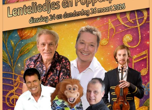 LENTE LIEJDES & POPPENPRAATJES