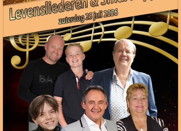 Levensliederen en smartlappenmatinee 