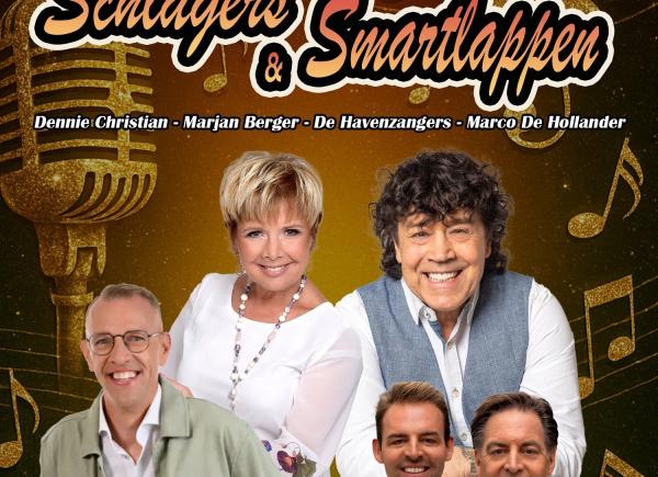 Schlagers en smartlappen