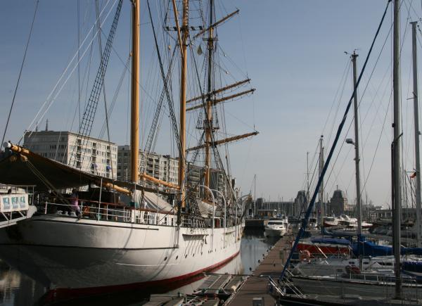 België - 5 dagen Blankenberge - West Vlaanderen