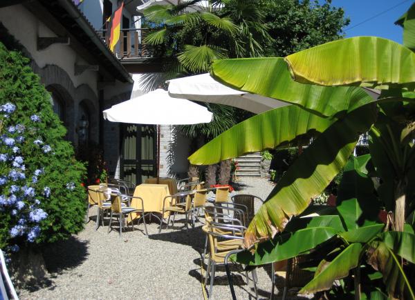 Italië - 8 dagen - Premeno en de bergen aan het Lago Maggiore