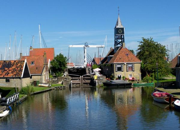 Nederland - 5 dagen - Rijs - Friesland 