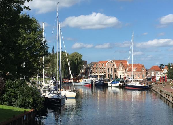 Nederland - Rijs - Friesland