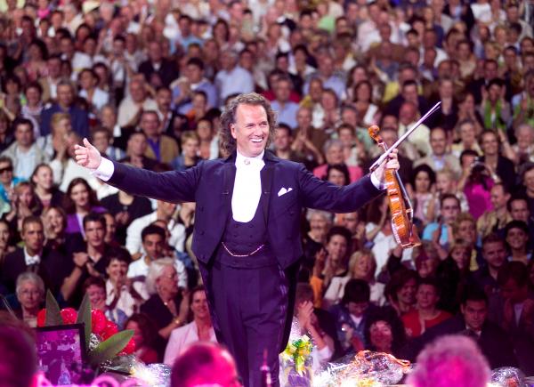 Concert en Musicalreizen