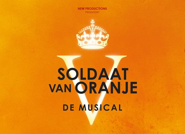 Musicalreis 002: Musical - Soldaat  van Oranje