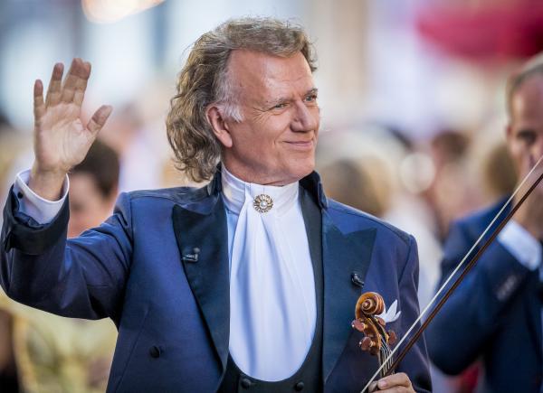 Kerstconcert Andre Rieu