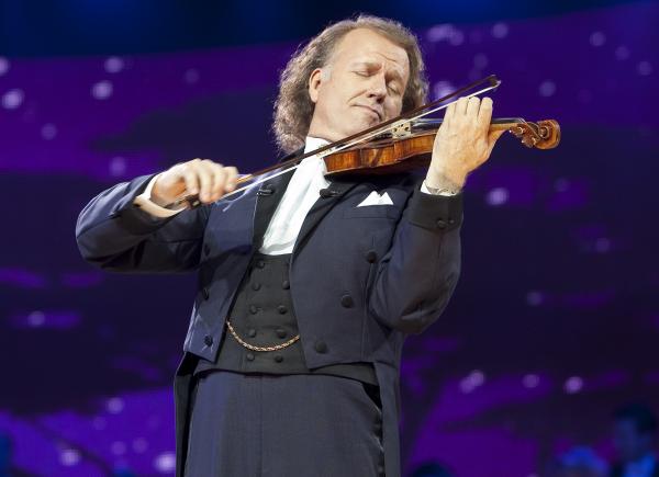 André Rieu - Nieuwjaarsconcert 2020