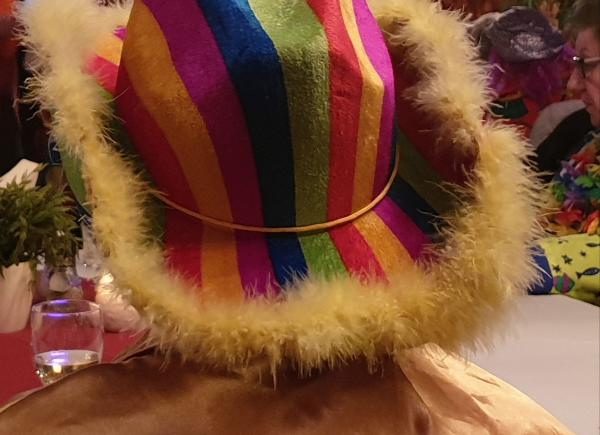 Dagtocht 029: Een Carnaval beleving....