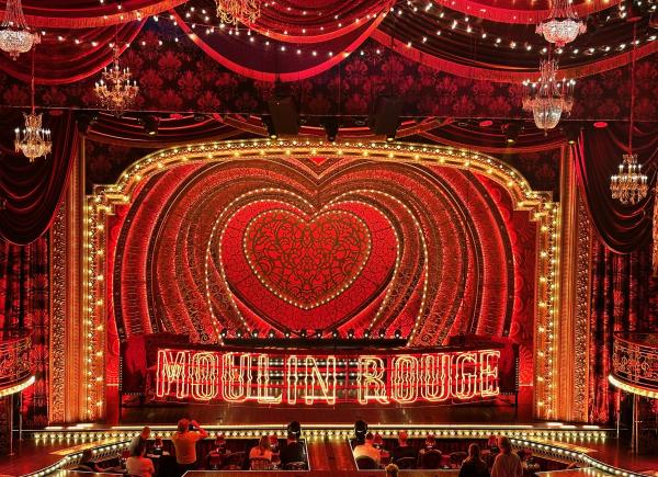 Musicalreis 004: Moulin Rouge!
