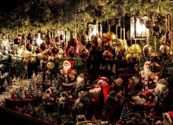 Dagtocht 039: Kerstmarkt - Oberhausen - CentrO