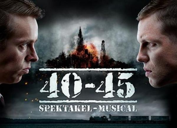 Musicalreis 002: de musical 40-45