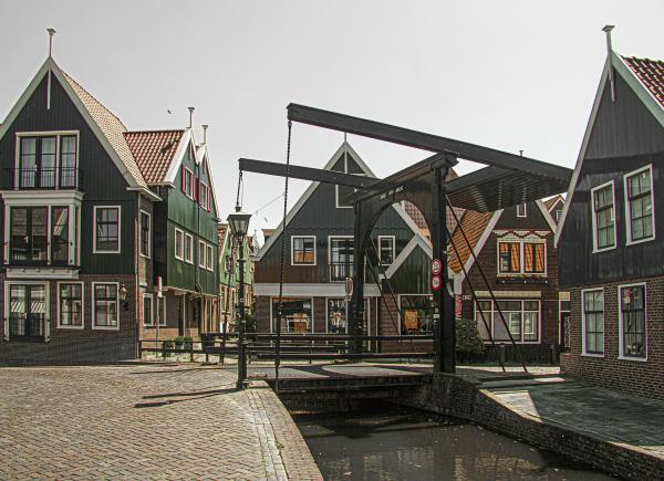 Dagtocht 013: Varend naar Volendam...